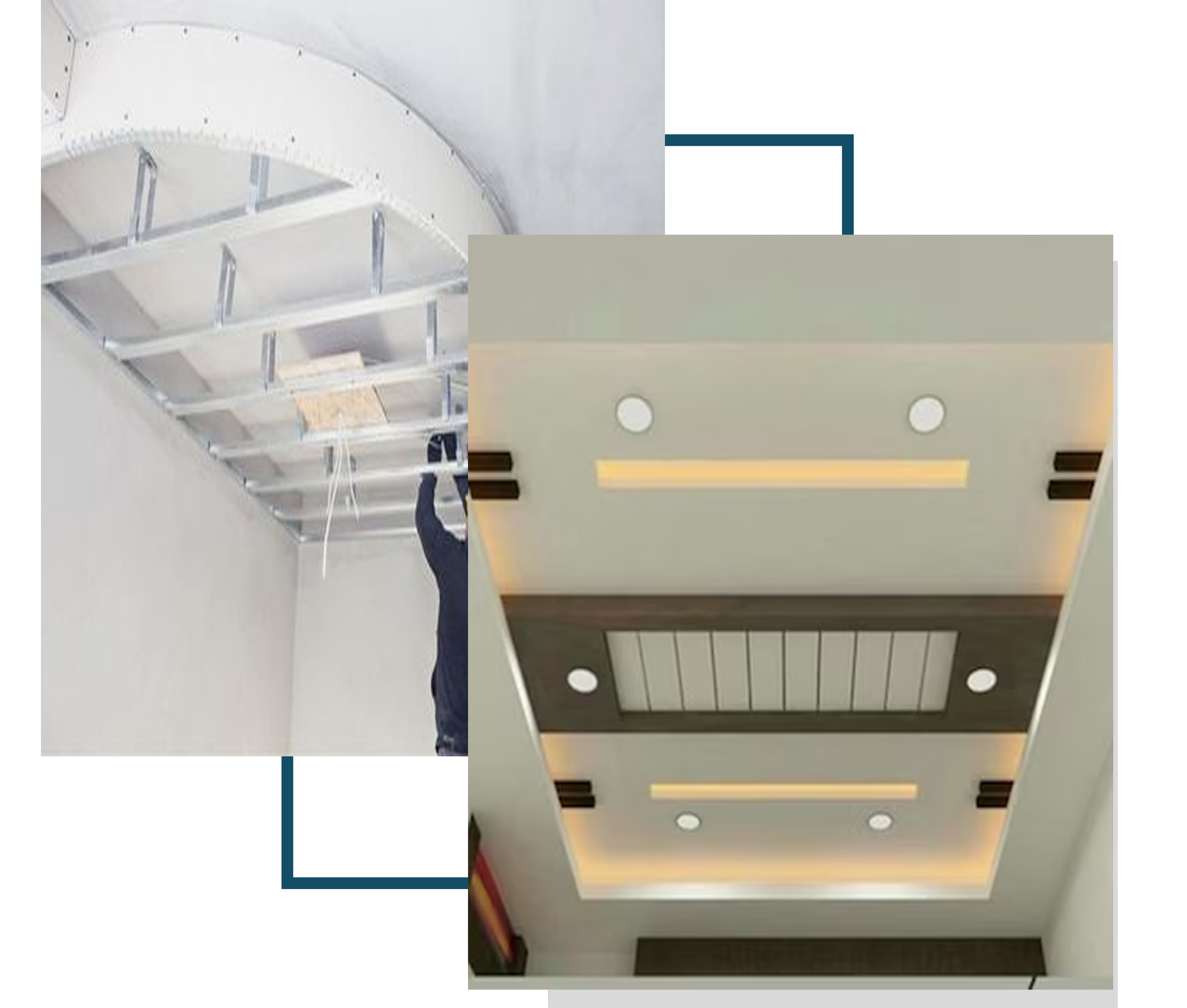 Best False Ceiling Services in UAE